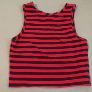 Forever 21 crop top